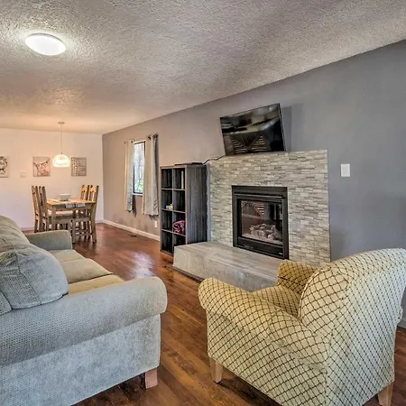 Ruidoso Cabin - Walk To Midtown Dining And Shops!